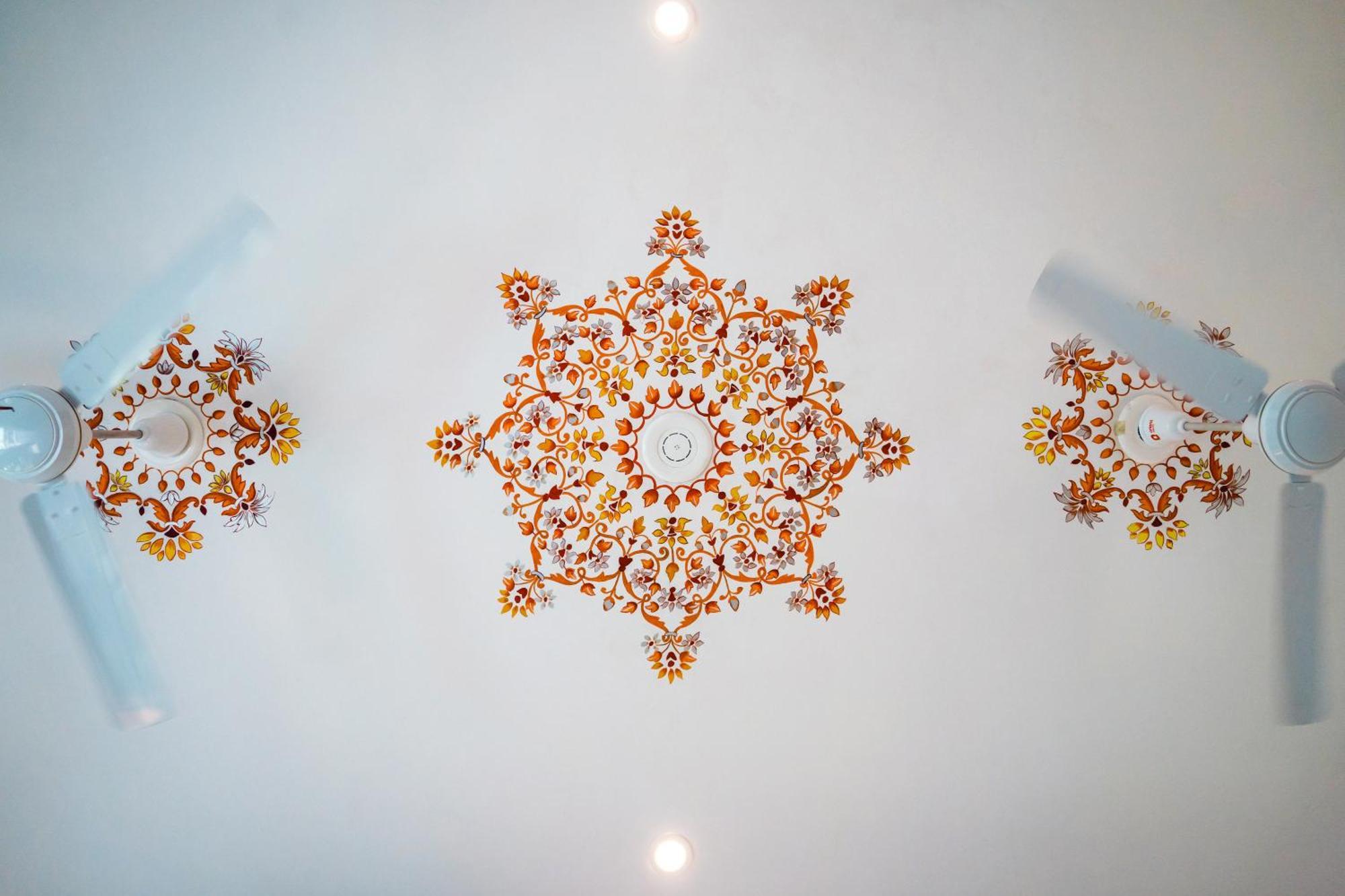 Lassi Guest House Udaipur Bagian luar foto