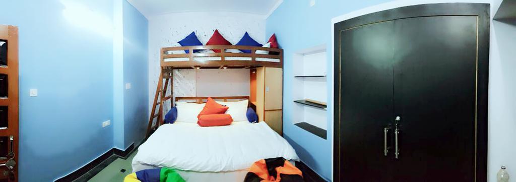 Lassi Guest House Udaipur Bagian luar foto